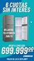 PROMO HELADERA TELEFUNKEN - comprar online