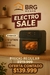 OFERTA Freidora EMBASY - comprar online
