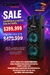 OFERTA !!! Parlante CROWN mustang - comprar online