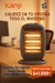 Kanji Home Estufa Halógena Kanji Home Kjh-405g 4 VeLAS ( 06903) en internet