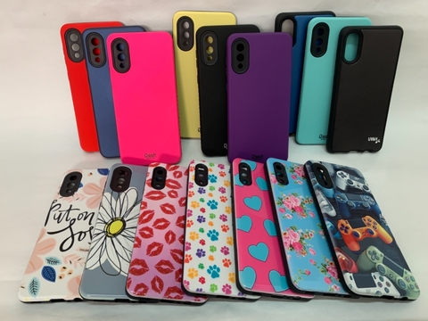 Fundas Samsung A02