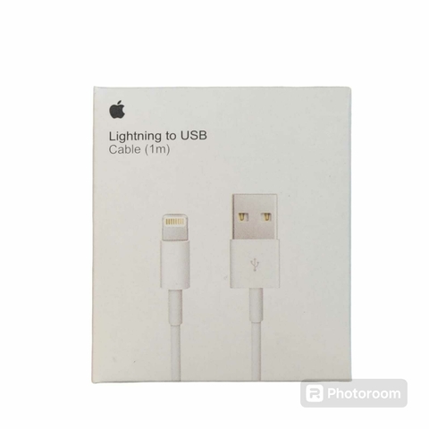Cable Certificado USB-Lightning (1m) - comprar online