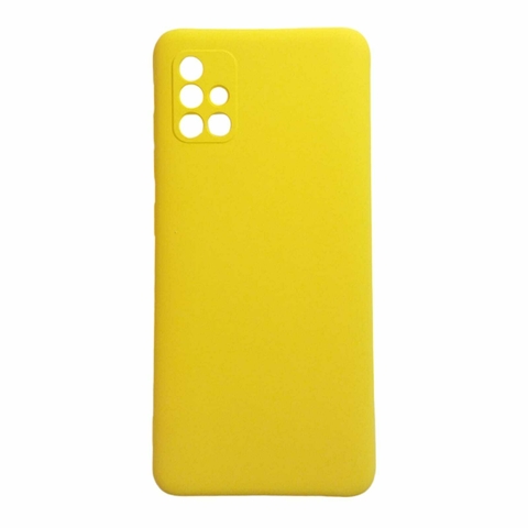 Silicone Case Samsung A51 - comprar online