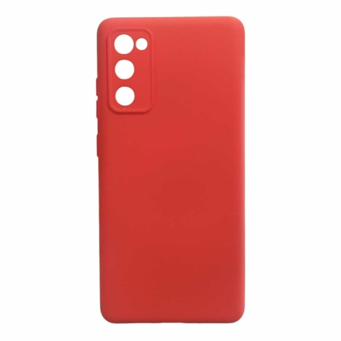 Silicone Case Samsung S20FE 5G - comprar online