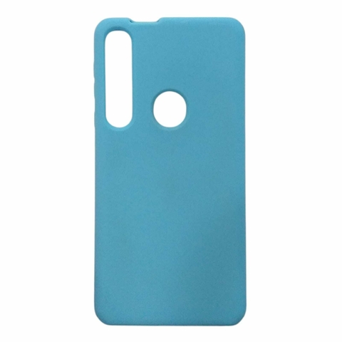 Silicone Case Moto G8 Play/One Macro