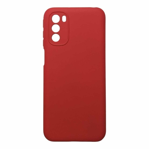 Silicone Case Moto G41 - comprar online
