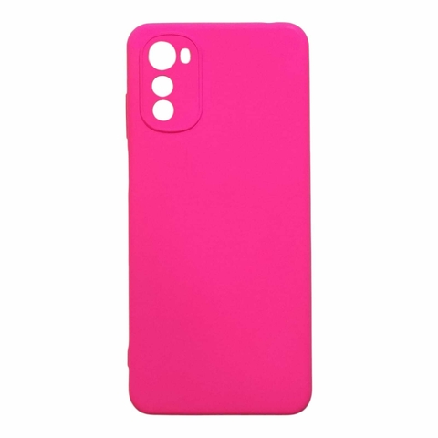 Silicone Case Moto E32 - comprar online