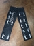 Pantalon fantasma negro