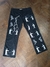 Pantalon fantasma negro - comprar online