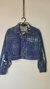 Campera de jeans Purple Rain