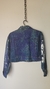 Campera de jeans Purple Rain - Emperadora Cher