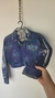 Campera de jeans Purple Rain en internet