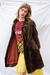 piel vintage dulce de leche - Emperadora Cher