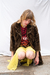 piel vintage dulce de leche - comprar online
