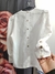 Camisa reina Sofía - comprar online