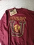 Buzo university bordo - comprar online