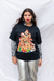 Remera Perritos navideño