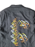 Saco black fire - Emperadora Cher
