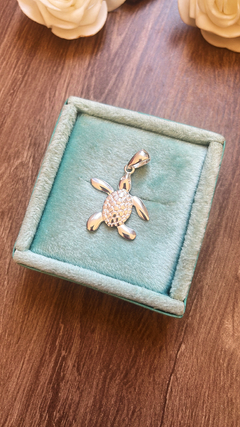 Pingente de Tartaruga - comprar online