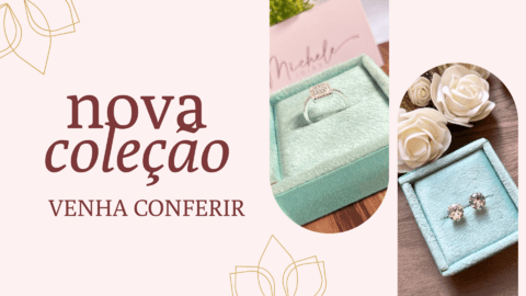 Imagem do banner rotativo Michele Joias | Joias em prata 925