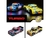 Camioneta radio control. 4 funciones