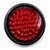 F. ELECT. 3000E 39 LEDS BIVOLT. ROJ
