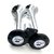 BOCINA 2 TONOS METALICA C/ELECTRO 12 - comprar online