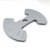 Vigia Disco Soporte Rotor Doble 210mm - comprar online