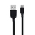 CARGADOR CON CABLE V8 - 220V LETS MOD08 - 4,4A - 2 USB + CABLE - NEGRO en internet