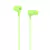 MANOS LIBRES ROMPEOIDOS 3 - VERDE - comprar online