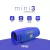 PARLANTE SMALL MOD MINI3 - AZUL en internet