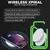 Cargador Wireless XAEA XPIRAL 20W - Voltecnic