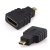 Adaptador MicroHD Macho A Hdmi Hembra