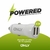 CARGADOR 12V POTENCIADO MOD 37 - ONLY - POWERED -TIPO C - BLANCO - Voltecnic