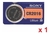Pila/Bateria Sony CR2016 p/u - comprar online