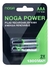 Pilas Recargables AAA NOGA 1300 Mah 1.2 V X 2 Unidades