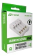 Cargador De Baterias USB Noga NG-5900 - Voltecnic