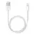 Cable Usb Apple Lightning One For All Cc3321 1mt Certificado Color Blanco