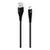 Cable De Datos Micro Usb V8 3.1a Alta Velocidad Reforzado Color gris y otros