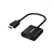 Adaptador VGA A DISPLAY PORT KOLKE
