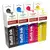 TINTA GNEISS PARA EPSON T6641 70ML BLACK en internet