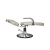 Cadeira Poltrona Micropigmentação Reclinável Base Redonda VB7 - comprar online