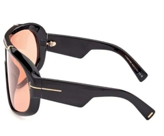 Tom Ford Rellen 1093 01E - Óticas RK
