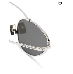 Saint Laurent gatinho 538 na internet