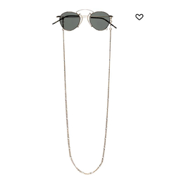 Óculos de sol Gucci corrente Pince-nez
