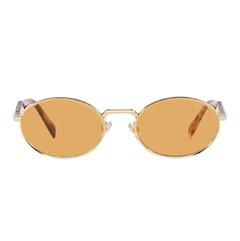PRADA PR 65ZS ZVN02Z OCULOS DE SOL OVAL - comprar online