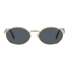 PRADA PR 65ZS ZVN09T ÓCULOS DE SOL OVAL - comprar online
