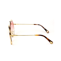 Chloé Poppy Rosa Degradê - comprar online