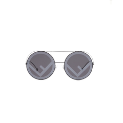 Fendi RUN AWAY Black