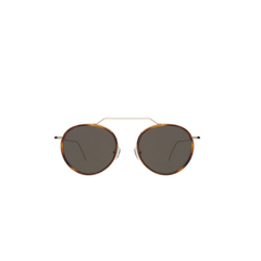 Illesteva Wynwood Ace Sunglasses Havana